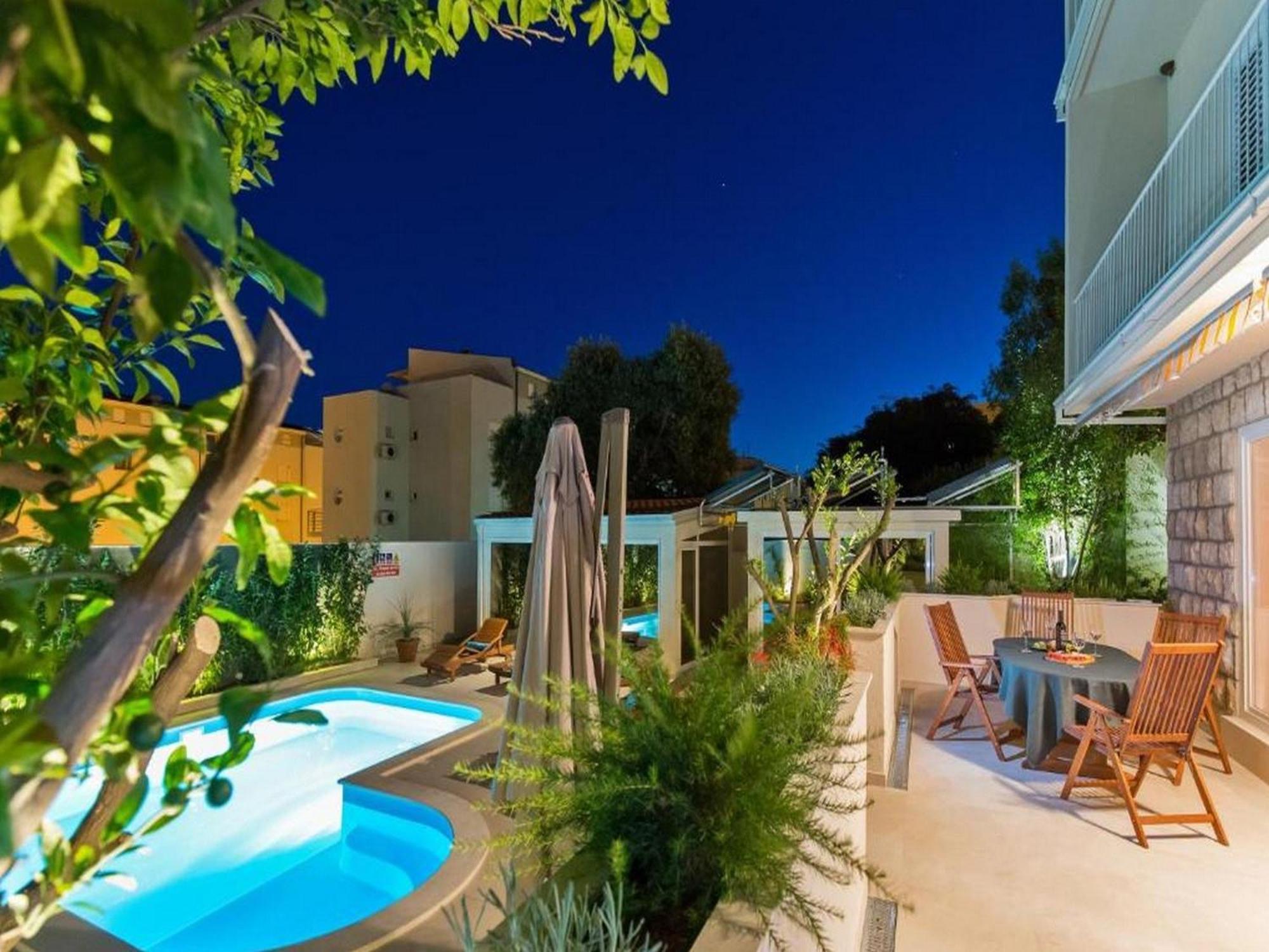 Apartments St Thomas Dubrovnik Exterior foto