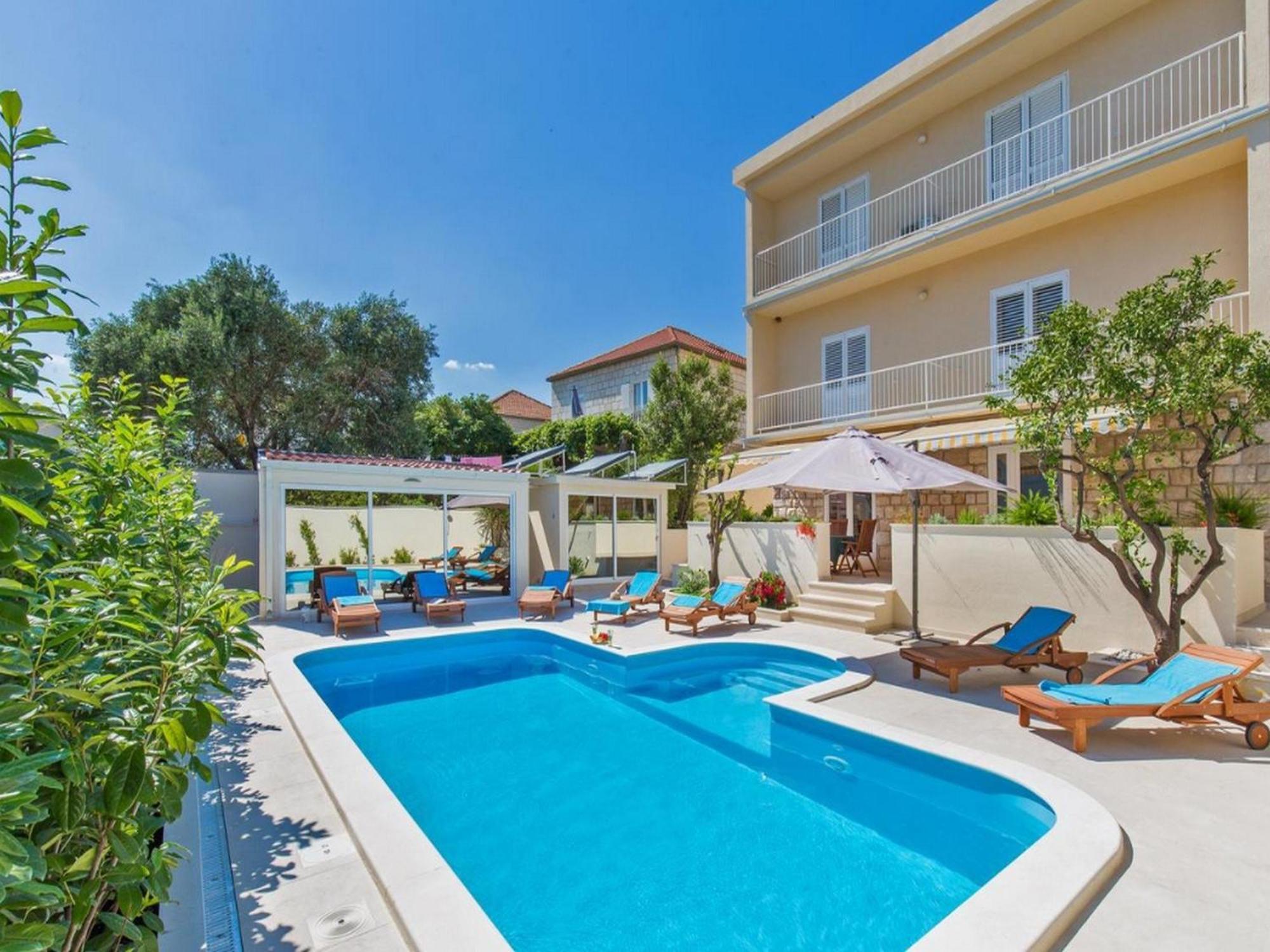Apartments St Thomas Dubrovnik Exterior foto
